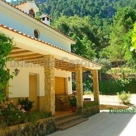 Casa Canada Del Puerto Cazorla Dış mekan fotoğraf
