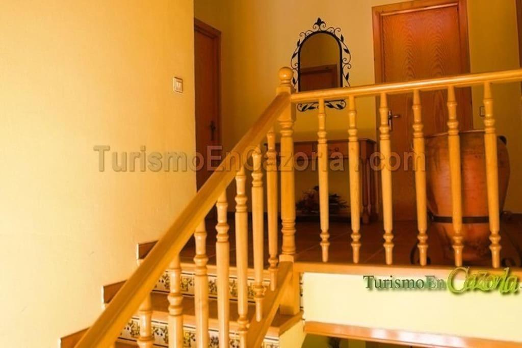 Casa Canada Del Puerto Cazorla Dış mekan fotoğraf