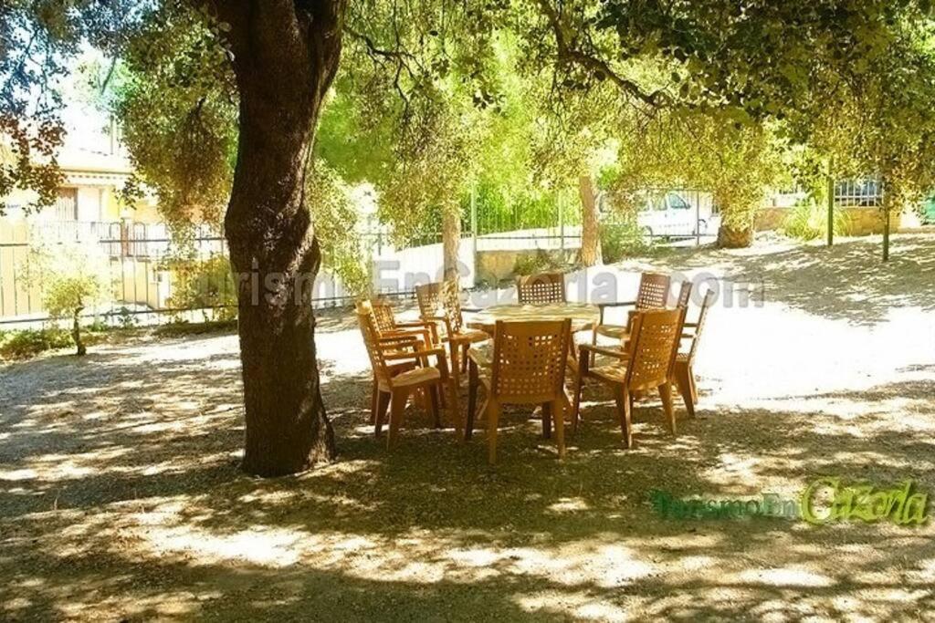Casa Canada Del Puerto Cazorla Dış mekan fotoğraf