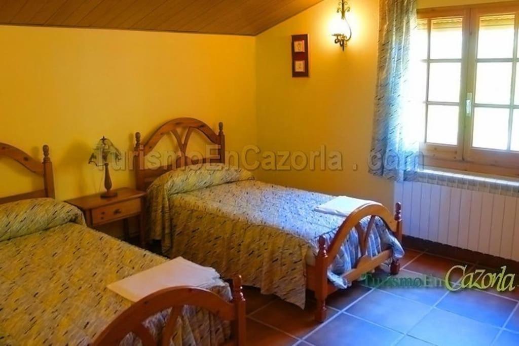 Casa Canada Del Puerto Cazorla Dış mekan fotoğraf
